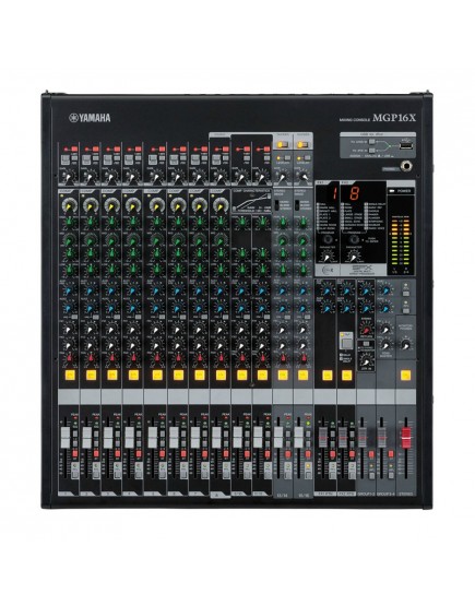 Yamaha MGP16X